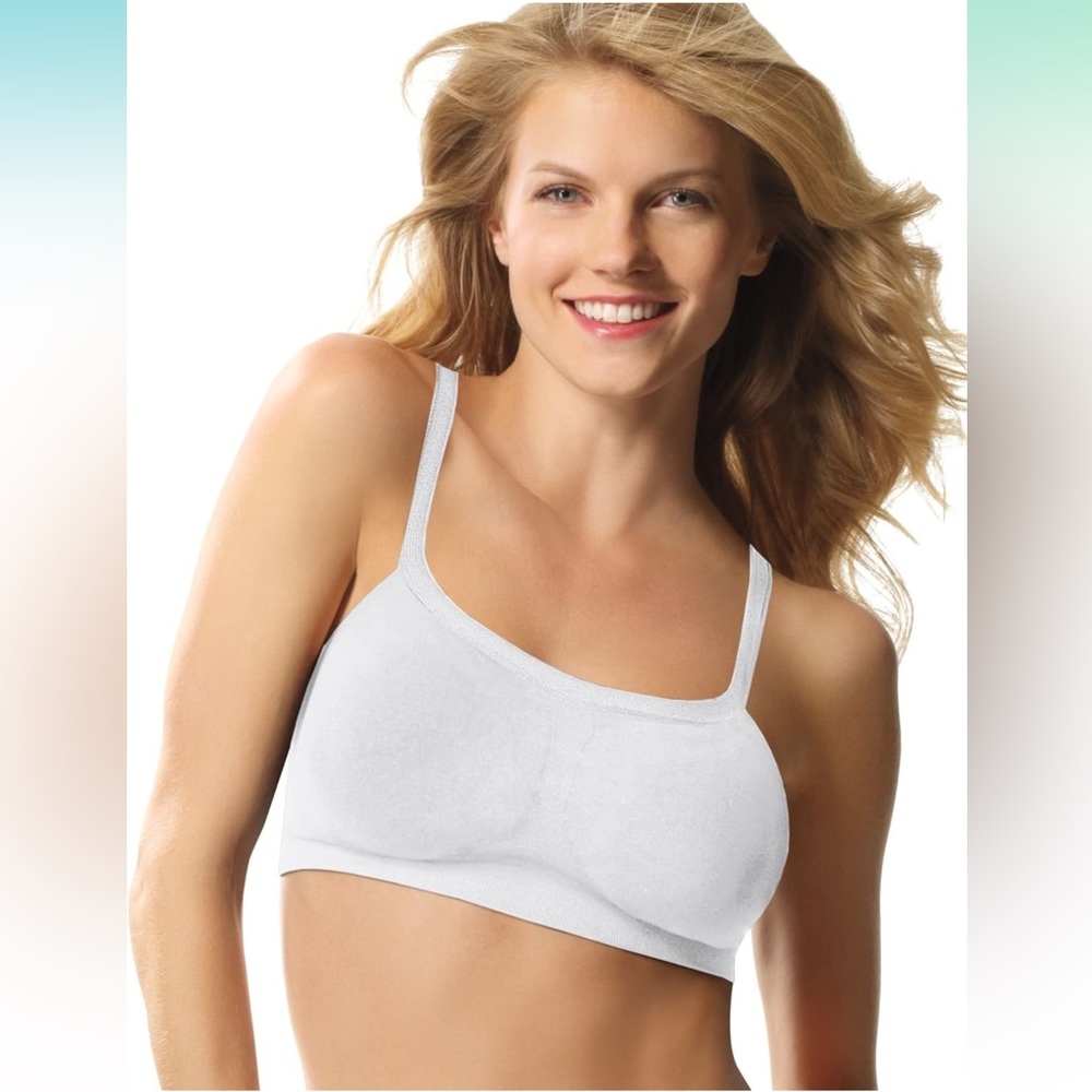 Barely There 2 Pack CustomFlex Fit Bandini Foam Bra